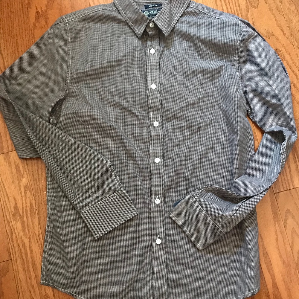 American Rag Button Down Shirt